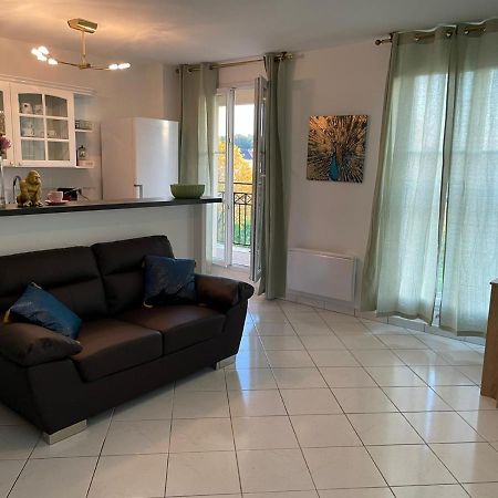 Charmant Appartement Duplex A 5Min De Disney. 马尼库尔勒翁格尔 外观 照片