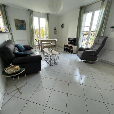 Charmant Appartement Duplex A 5Min De Disney. 马尼库尔勒翁格尔 外观 照片