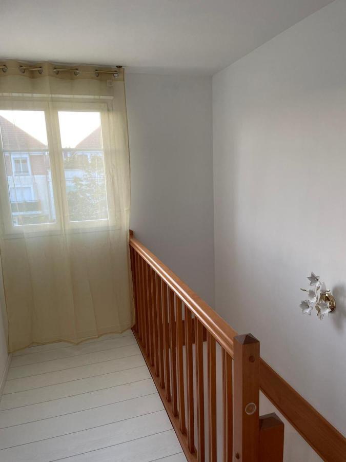 Charmant Appartement Duplex A 5Min De Disney. 马尼库尔勒翁格尔 外观 照片