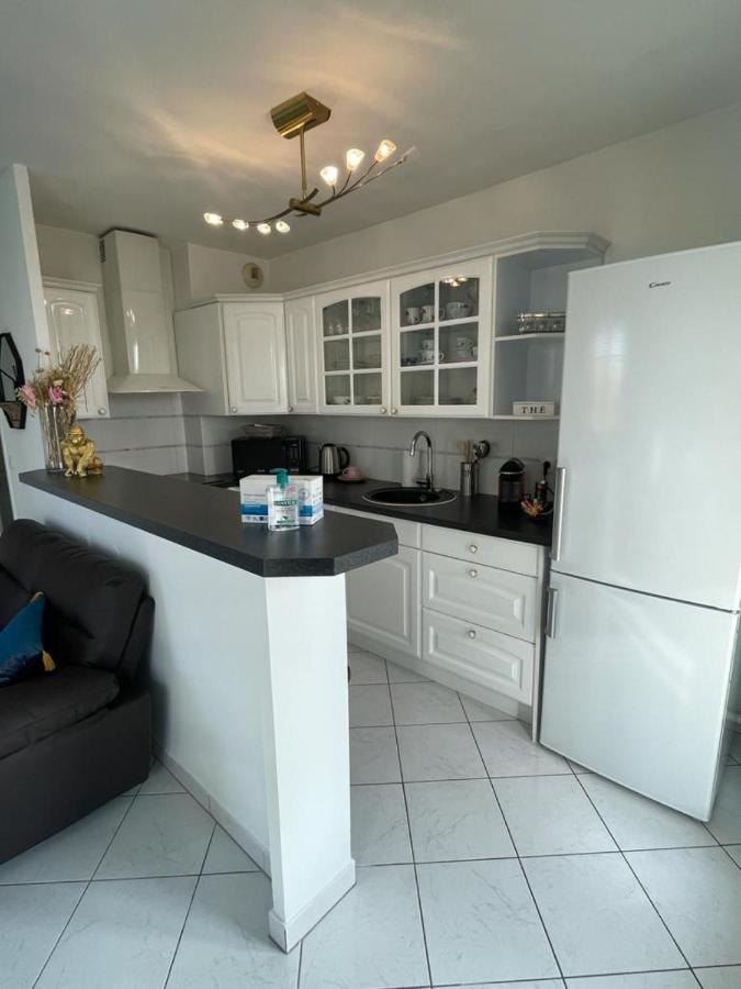 Charmant Appartement Duplex A 5Min De Disney. 马尼库尔勒翁格尔 外观 照片