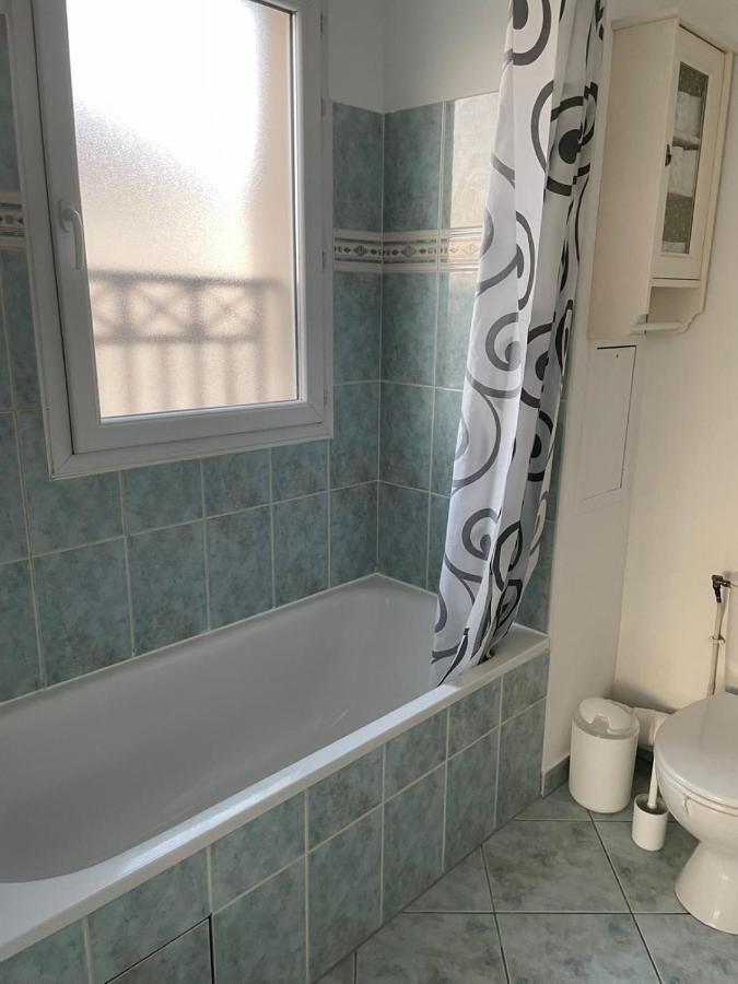Charmant Appartement Duplex A 5Min De Disney. 马尼库尔勒翁格尔 外观 照片